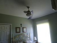 Harbor Breeze Platinum Santa Ana 48 In Brushed Nickel Indoor