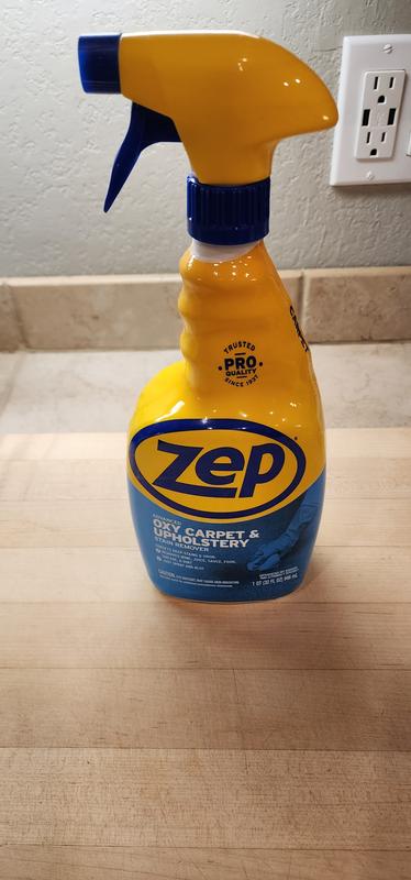 Zep Spot Remover Liquid 32 Oz In The
