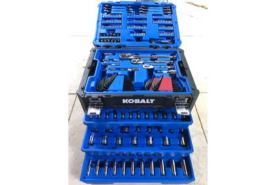 Kobalt 319 deals piece set