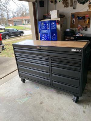 61 inch 2024 tool chest