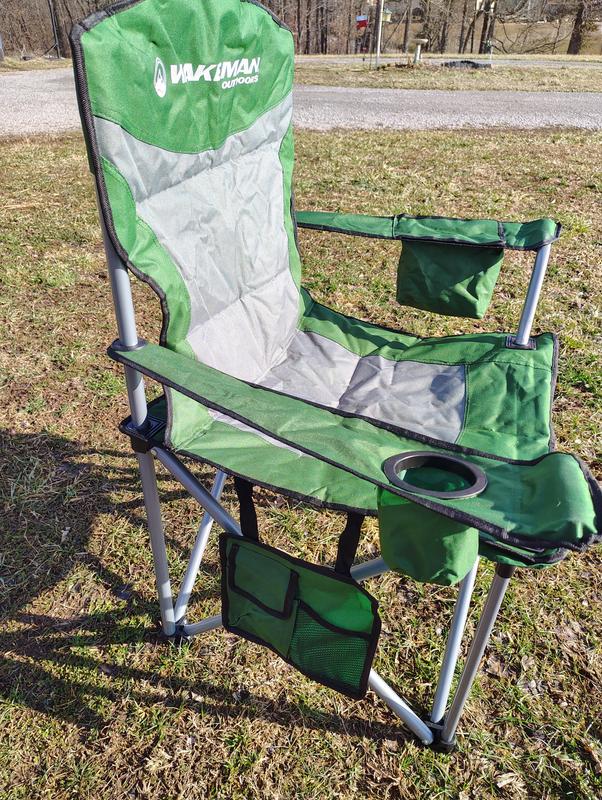 Naizea Xl Moon Camping Chair Lawn Chairs Guide Gear Oversized