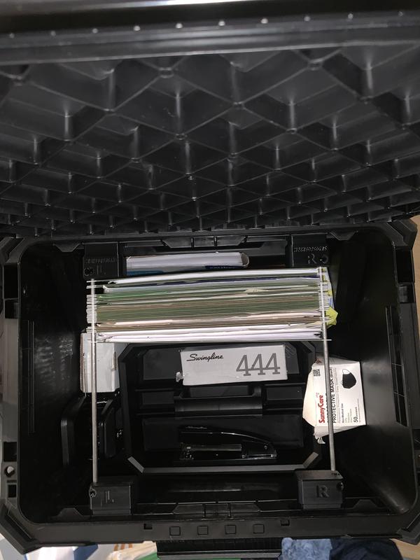 Shop TOUGHBUILT STACKTECH 3-Piece Storage System at Lowes.com