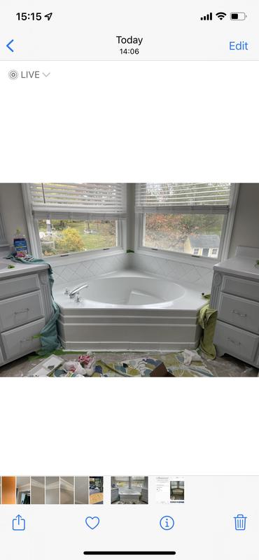 Fortivo Fiberglass Repair Kit, Porcelain Repair Kit - Fiberglass Tub Repair Kit for Acrylic, Tub Repair Kit for Any Bathtub Color - Bath