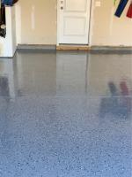 Rust Oleum Epoxyshield 2 Part Clear High Gloss Garage Floor Epoxy