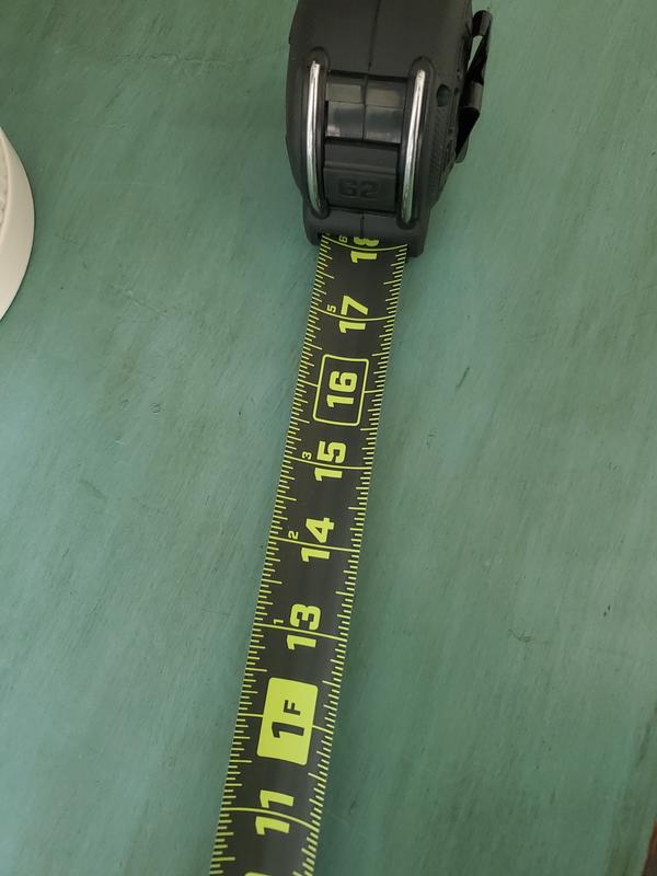 Malco T416M 16' Magnetic Tape Measure