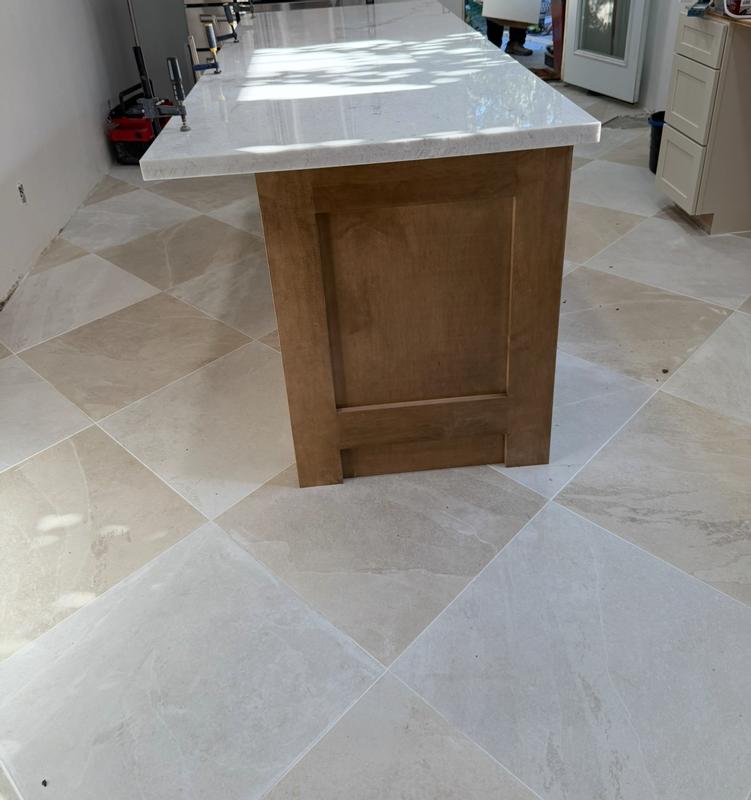 Satori Armonia Oasis 24-in x 48-in Matte Porcelain Floor and Wall Tile ...