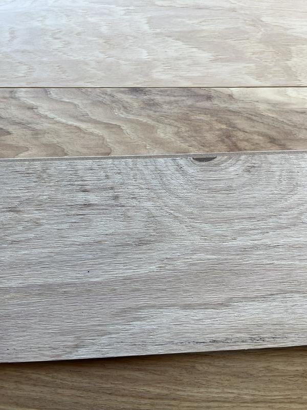 ★BRUCEページ★ Bruce America's Best Choice Breezy Gray White Oak 6-1/2-in W