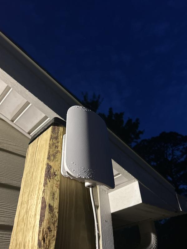 eero eero Outdoor 7 dual-band mesh wifi router in the Wi-Fi Routers ...