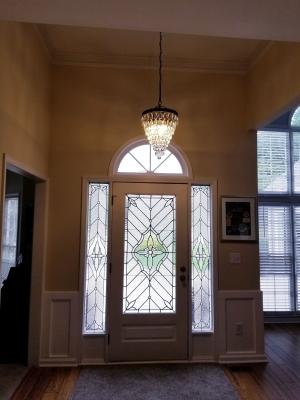 allen + roth Eberline 3-Light Oil-Rubbed Bronze Modern/Contemporary ...