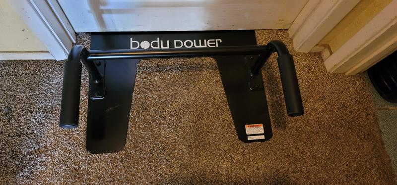 Body Flex Sports Body Power Freestanding Push-up Stands in the Pull-Up & Push-Up Bars department
