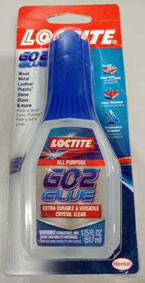 Has anyone tried the NEW Loctite GO2 Hybrid Glue for Arrow inserts yet?
