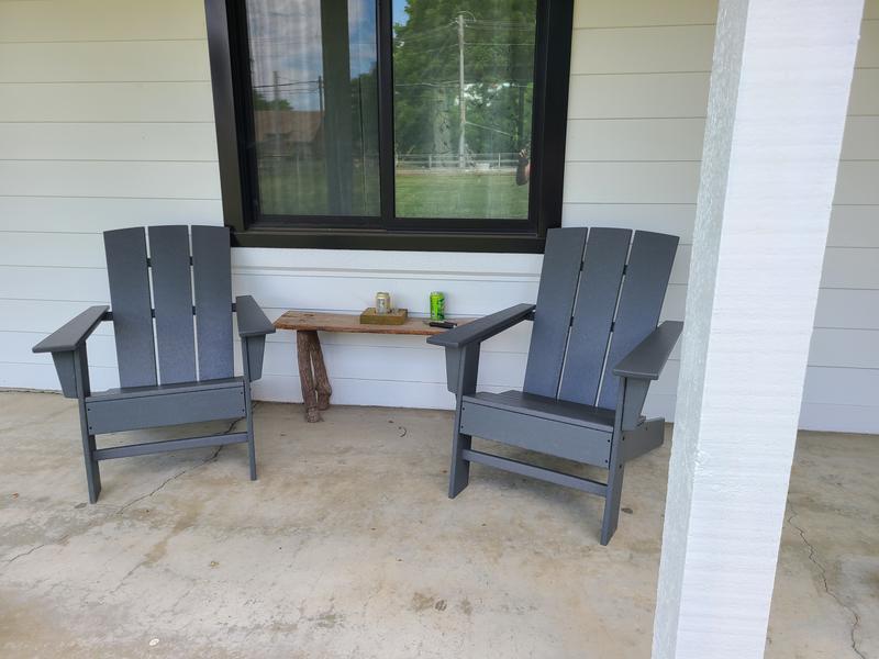 Lowes store adirondack chairs