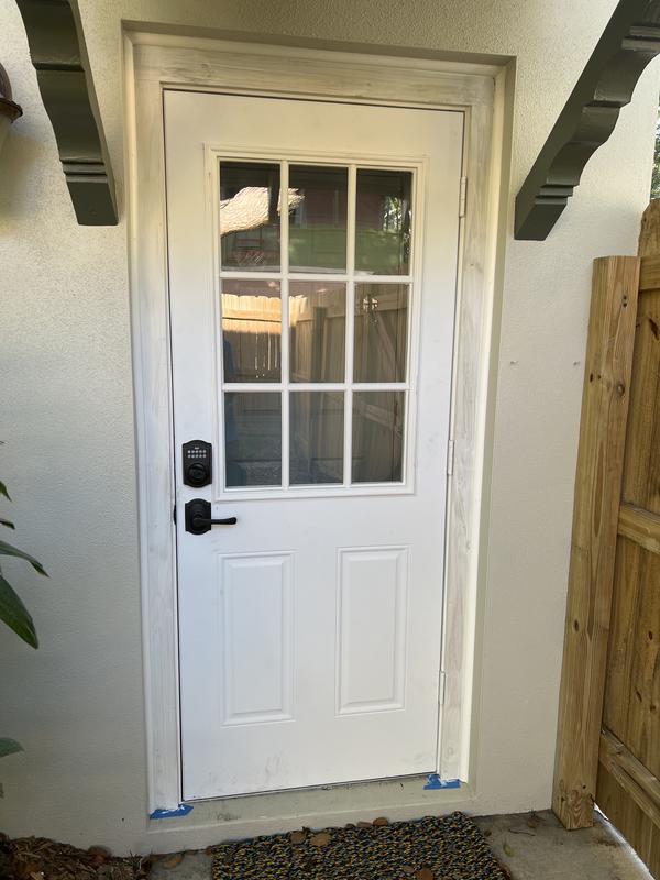 Exterior Doors  MASTERCRAFT Doors