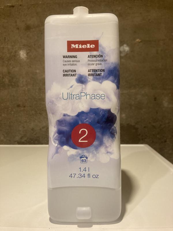 洗濯洗剤 Miele UltraPhase 1 & 2 + TwinDos Care Miele - Set 6 UltraPhase – Detergent