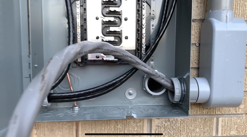 Southwire 2-2-2-4 Stranded Aluminum SER By-the-foot 13102915 at 
