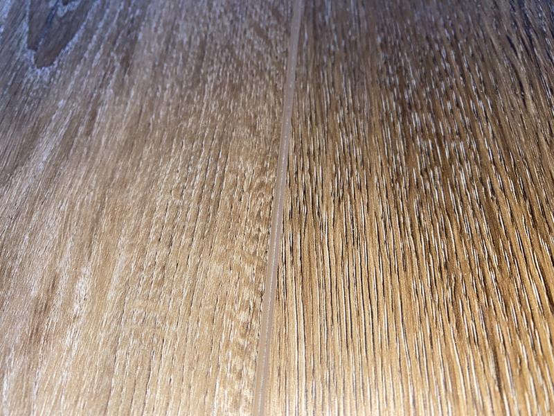 Armstrong Flooring Assurity Linen Sand Brown 20-mil x 7-in W x 60-in L ...