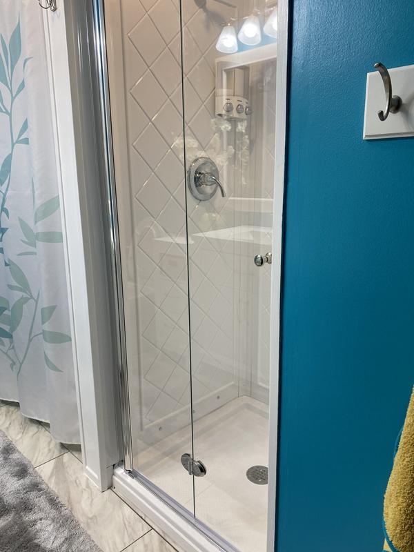 DreamLine SHDR-3634720-01 Aqua Fold 33-1/2 Shower Door