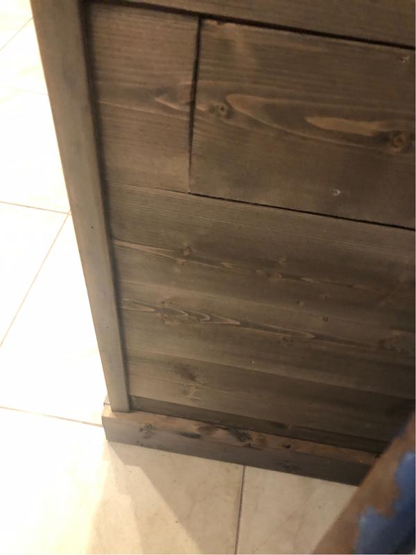 Minwax Wood Finish Water-Based True Black Semi-Transparent Interior Stain (1-quart) | 108500000