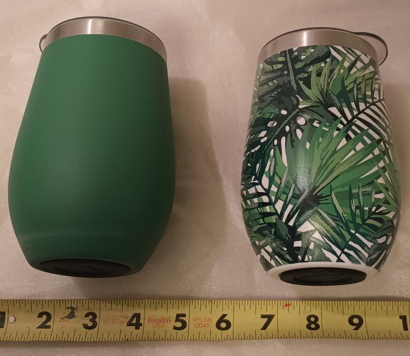 Insulated Wine Tumbler - Oregon Local 1859