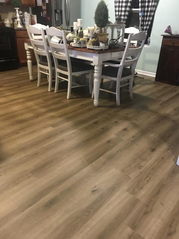 Menards Expressa 6mm Click Vinyl Plank Flooring Floor Roma