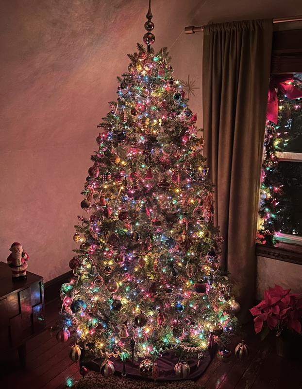 National Tree Company 9-ft Dunhill Fir Artificial Christmas National Tree Company 9-ft Dunhill Fir Artificial Christmas