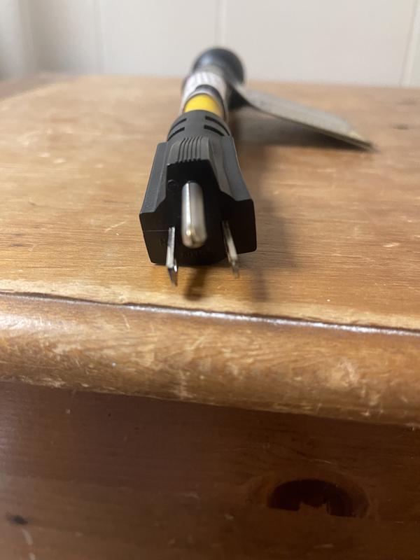 Utilitech 15A SINGLE TO TRIPLE ADAPTER in the Extension Cords ...