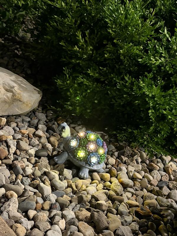 Harbor Breeze 2.5 -Lumens Multi Solar LED Outdoor Path light with