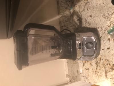 Used Ninja BL500 w/Total Crushing Technology 900-watt Professional Blender  (Used) (Certified) 