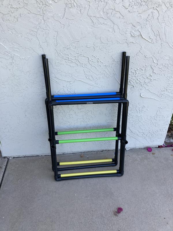 GoSports Outdoor Plastic Ladder Ball with Case 850298002664 at Lowes.com