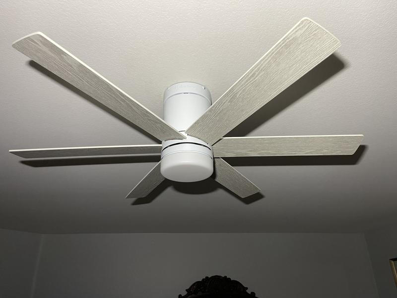 Harbor Breeze 44-in Ceiling Fan (6-Blade) at Lowes.com