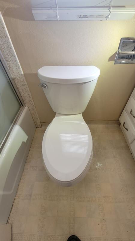 Compra WC Mainstrem 3469128MX.020 Blanco: American Standard en Llano de la  Torre - Llano de la Torre