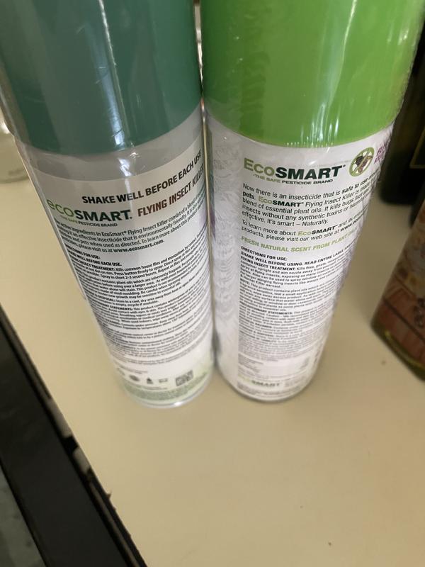 EcoSMART 14-fl oz Natural Insect Killer Aerosol (2-Pack) ECSM-33525 ...