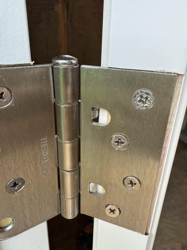 Reviews for Therma-Tru BMTT626371 Front Doors