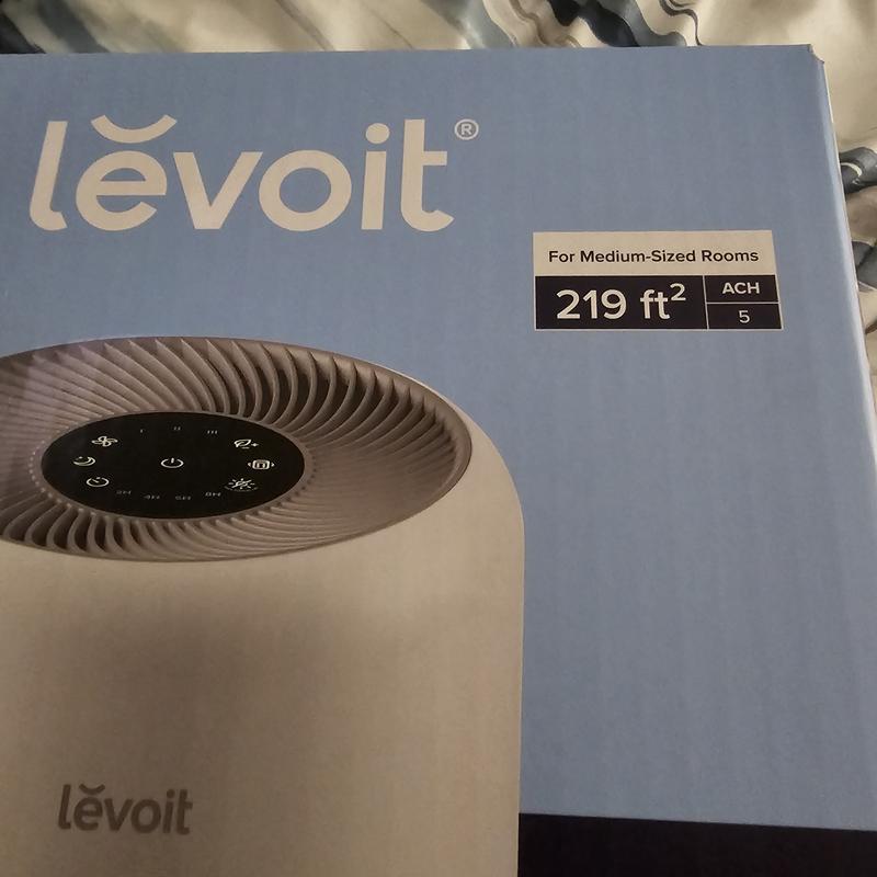 ☆ Levoit core 300 ☆ Amazon.com: LEVOIT Core 300 Purifier with Replacement Filter