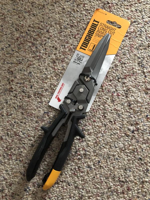 Compound Action Long Nose Pliers