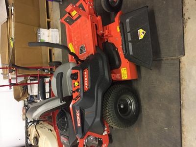 Ariens ikon x store 52 manual