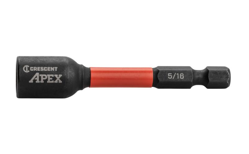 Crescent 5/16-in x 2-9/16-in Nutsetter Impact Driver Bit