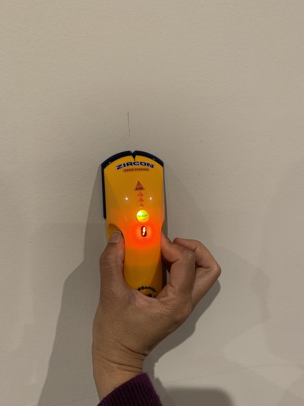 Zircon StudSensor L30 0.75-in Scan Depth Metal and Wood Stud