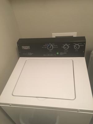 Lowes commercial store washing machine