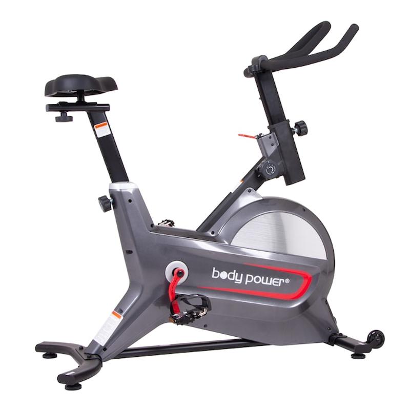 Body Flex Sports Body Chanp Friction Recumbent Cycle Exercise Bike in the  Exercise Bikes department at