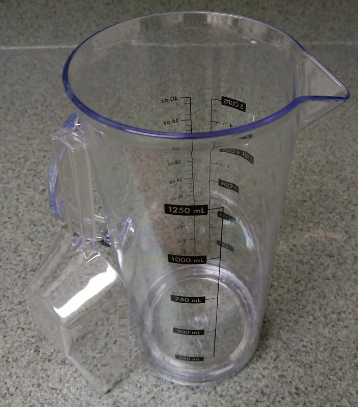 2PC 1.3 Gallon Measuring Pitcher, 175 Oz Plastic Measuring Cup with Lid,  Mixing Pitcher for Pool, Chemical, Oil, Fluid, Kitchen (2)