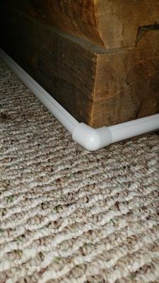 D-Line Mini Cable Raceway 10-Piece 117-in L White Raceway at Lowes.com