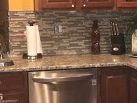Epoch Architectural Surfaces Spectrum Desert Gold Linear Mosaic