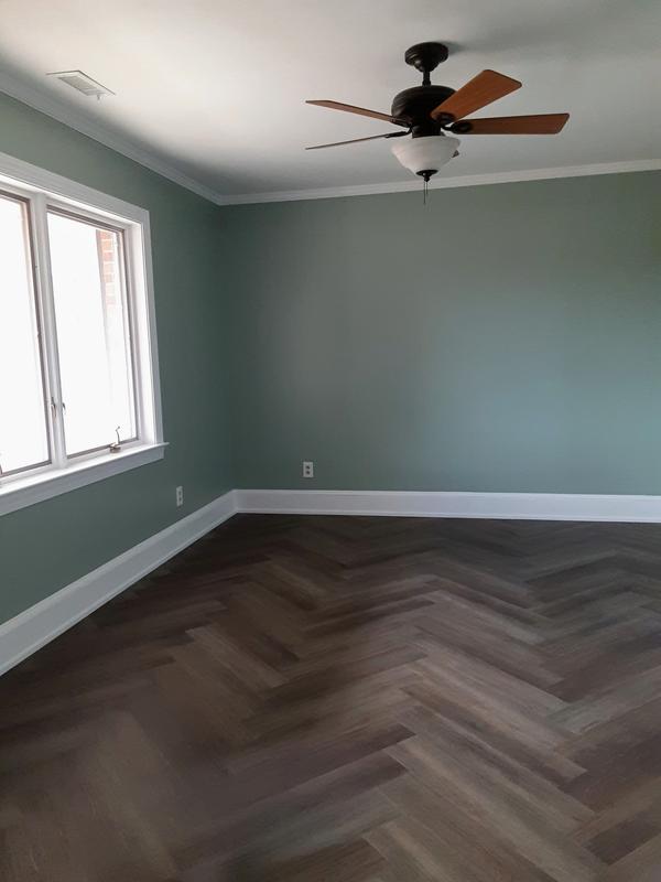 ProCore Plus (Sample) Herringbone Brookewood Waterproof Wood Look Interlocking Luxury Vinyl Plank ProCore Plus (Sample) Herringbone Brookewood Waterproof Wood Look Interlocking Luxury Vinyl Plank