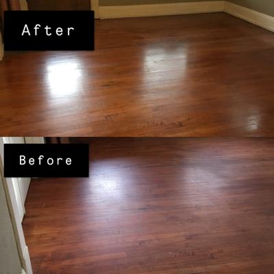 Scott's Liquid Gold Floor Restore 24-fl oz Semi-gloss Floor Polish in the Floor  Polish department at