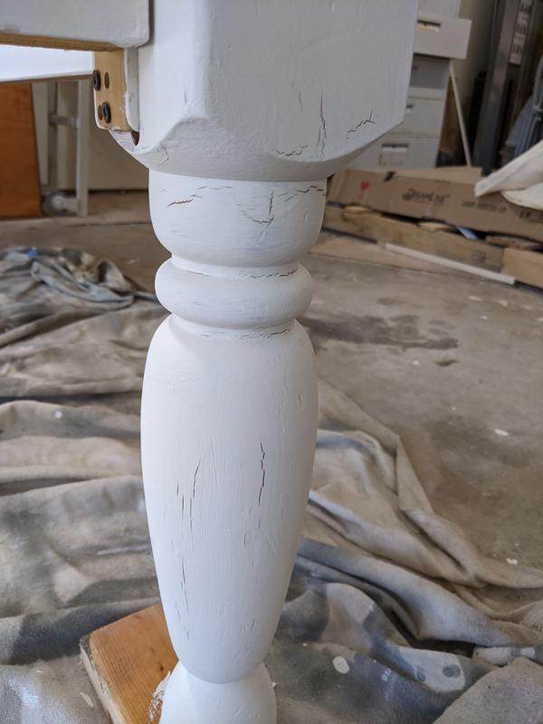 Krylon K04117000 DIY Series Chalky Finish Spray Paint Clear Matte 12 Ounce:  Chalked Finish Sprays (724504041177-1)