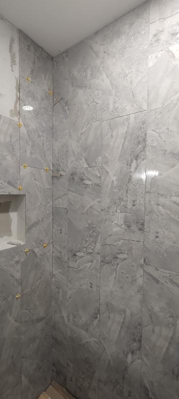 Origin 21 Palassandra 12-in x 24-in Polished Porcelain Stone Look Floor and Wall Tile (15.496-sq. ft/ Carton)