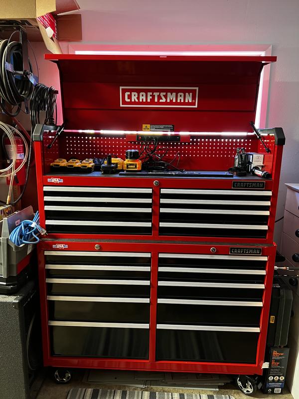 今 話題 の 人気 商品 CRAFTSMAN 2000 Steel 10-Drawer H 37.5-in x W 52-in Series 個人装備
