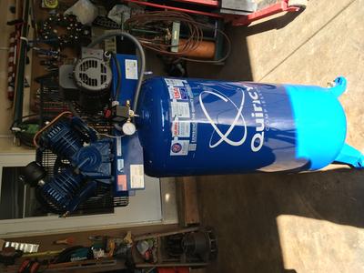 Quincy air store compressor lowes