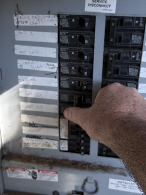 Siemens QF220A QF220 Interruttore Di Circuito Guasto A Terra, 20 Amp, 2 Poli, 120 Volt, 10.000 AIC, Colore - Foto 3